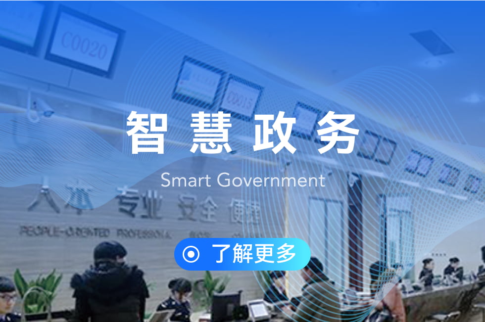智慧政務(wù)